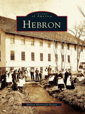 cover image of Hebron